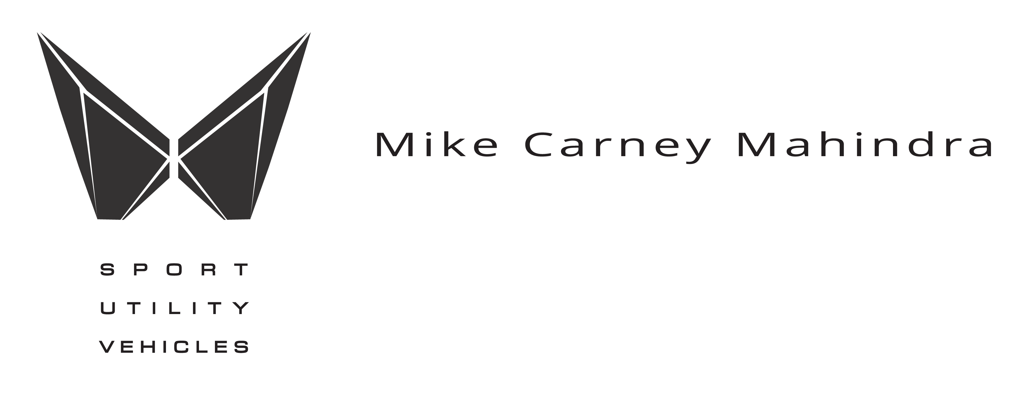 Mahindra Mike Carney logo B+W-01 (1)